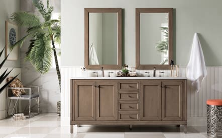 80 inch bathroom vanity top only