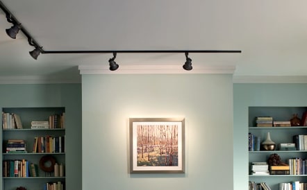 Rail lighting system hot sale