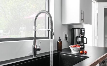 Kitchen Faucets at