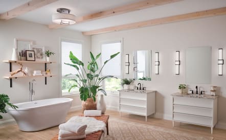 Bathroom ceiling lights b discount