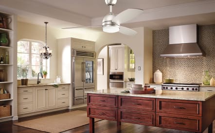Ceiling Fans | Build.com: Ceiling Fans with Lights, Modern,