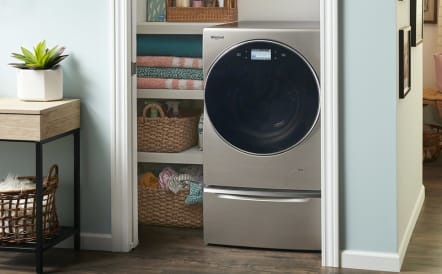 Laundry Appliances at Build