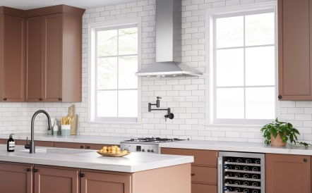 Range hoods online hot sale
