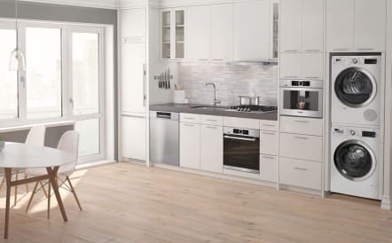 Compact Appliances Build
