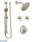 Brushed Nickel