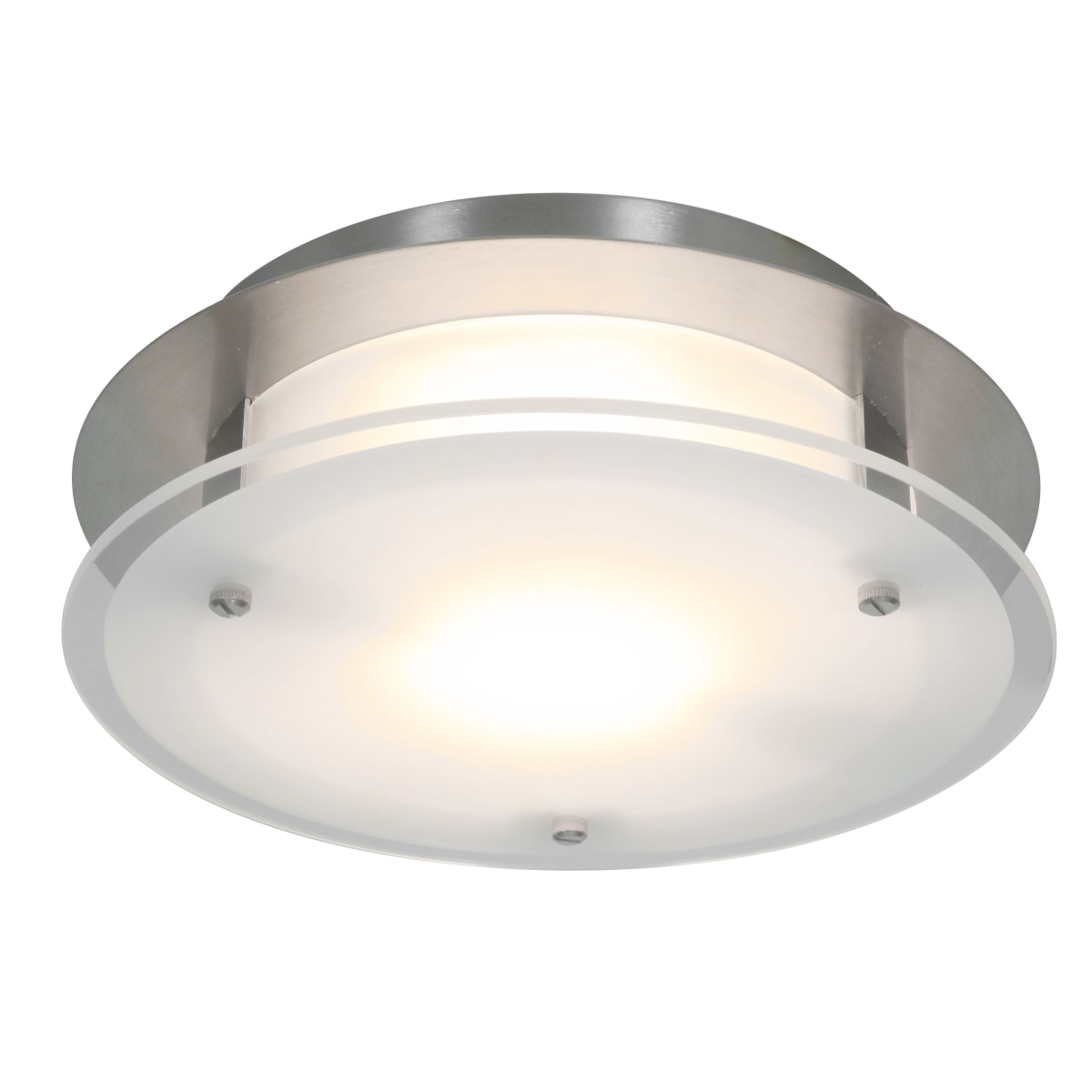 Access Lighting 50036LEDD-BS/FST VisionRound 1 | Build.com