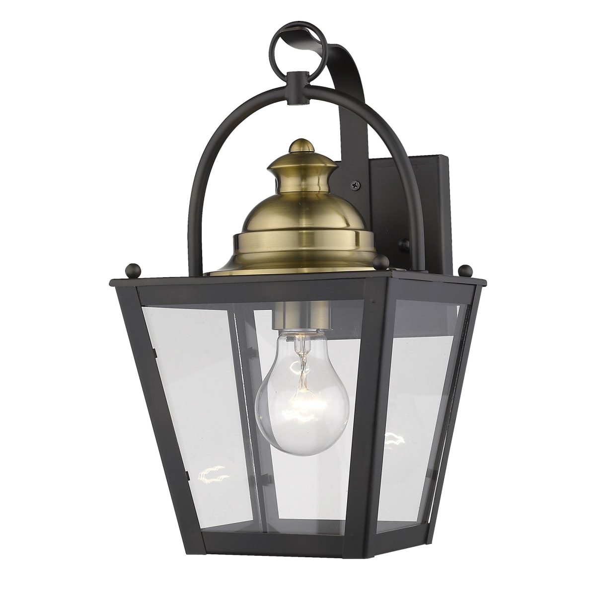 Acclaim Lighting 1832ORB Savannah Single Light 13