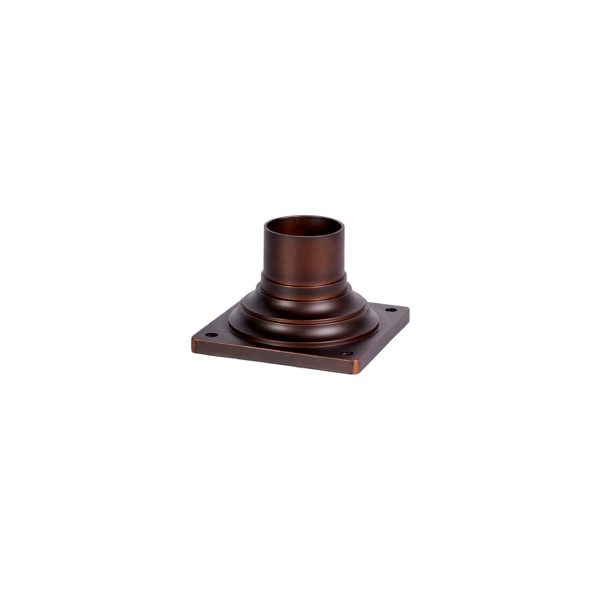 Pier mount adapter base top