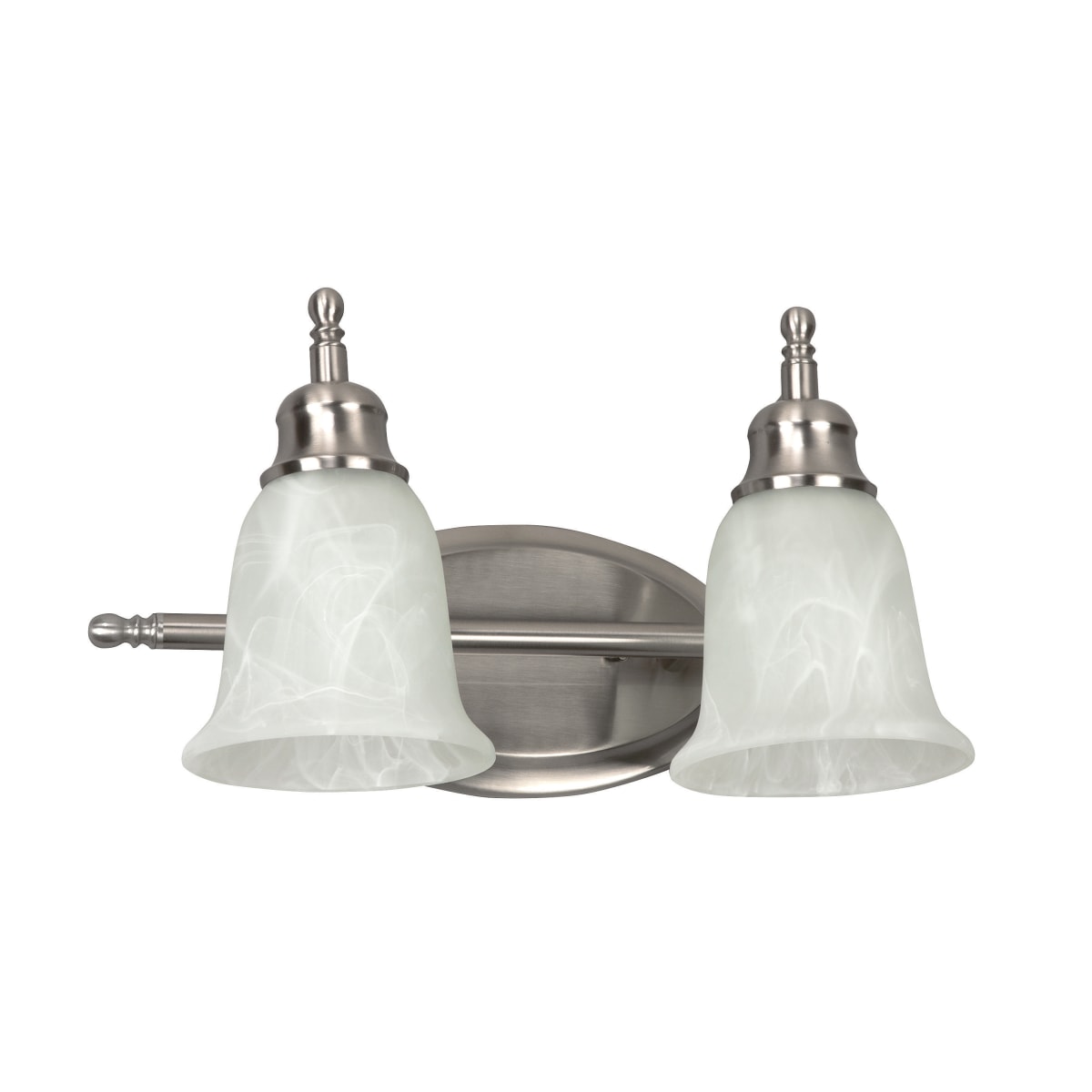 AFX 320216 Vanities 2 Light 18" Wide Bathroom Vanity Light