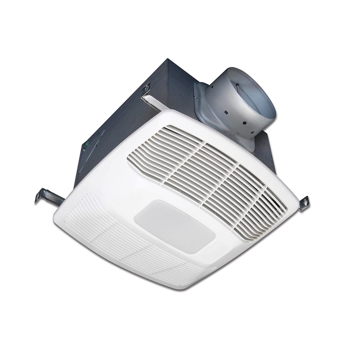 Air King DL4DH 130 CFM 0.3 Sone Ceiling Mounted DC Motor | Build.com