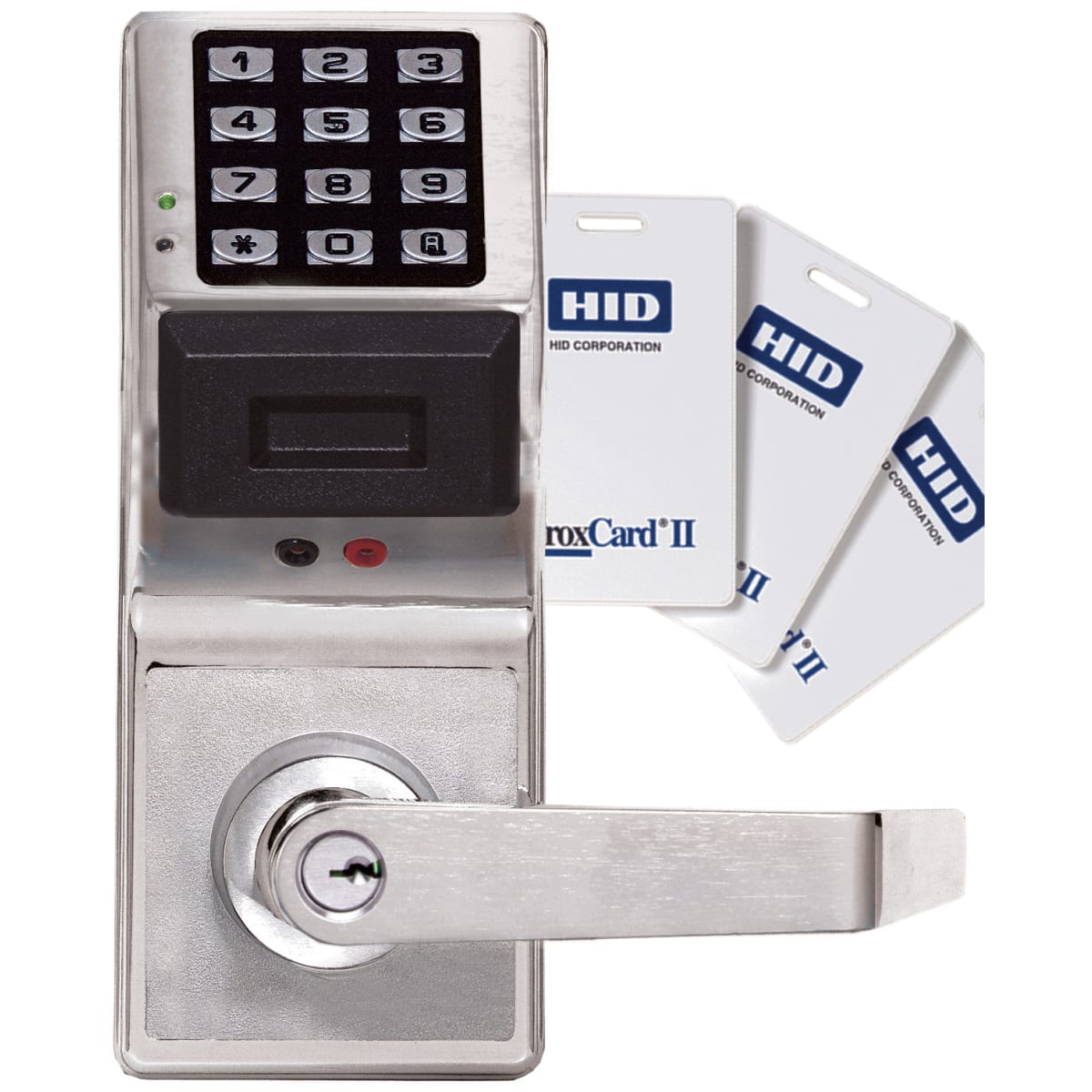 Alarm Lock PDL300026D Trilogy 2000 User Grade Electronic