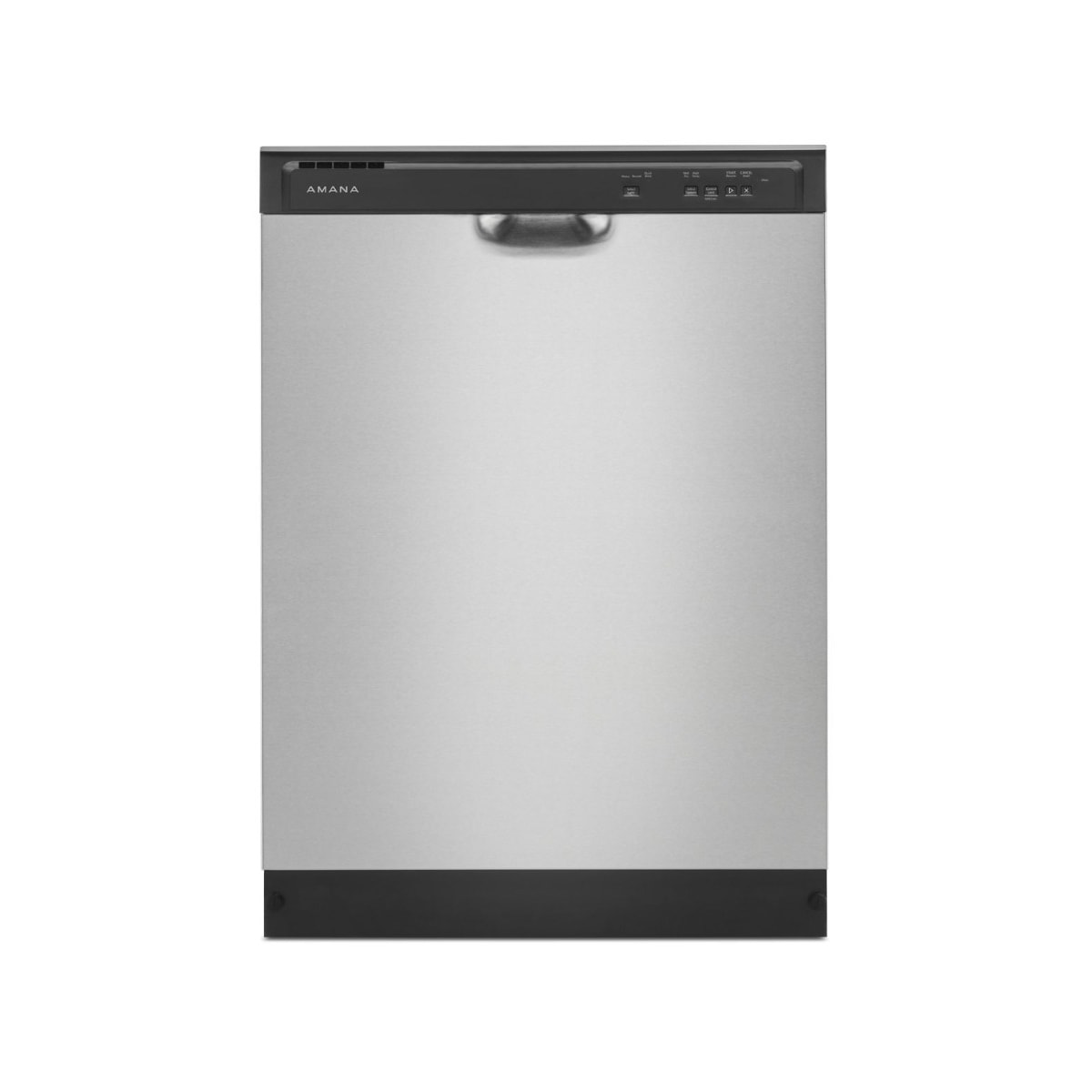 Amana ADB1400AMS 24 Inch Wide Triple Filter Dishwasher