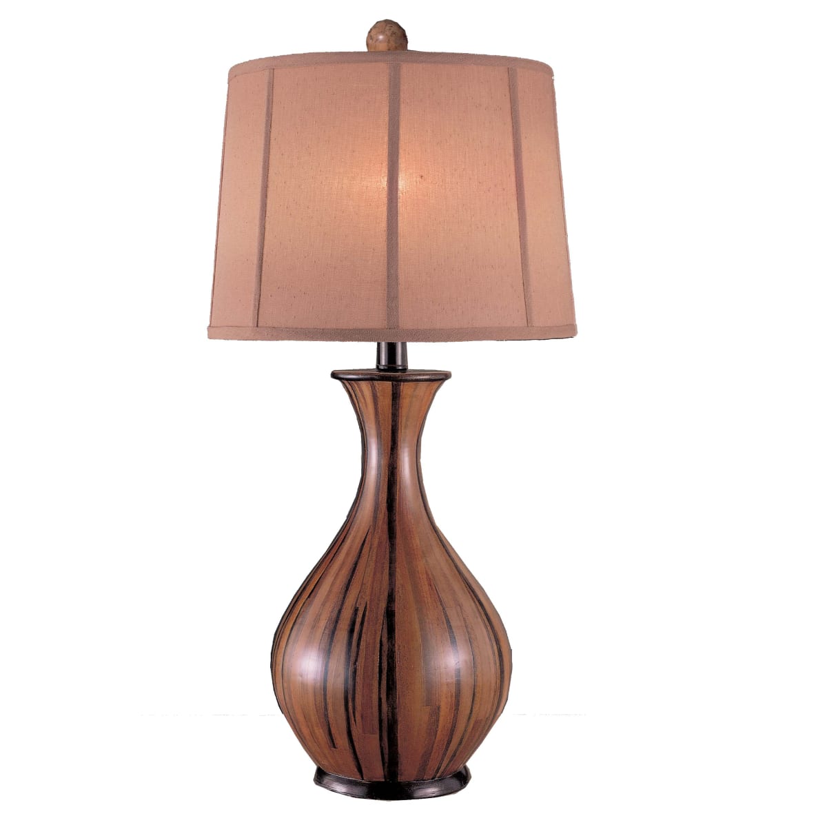 Ambience 108320 1 Light 32" Height Table Lamp