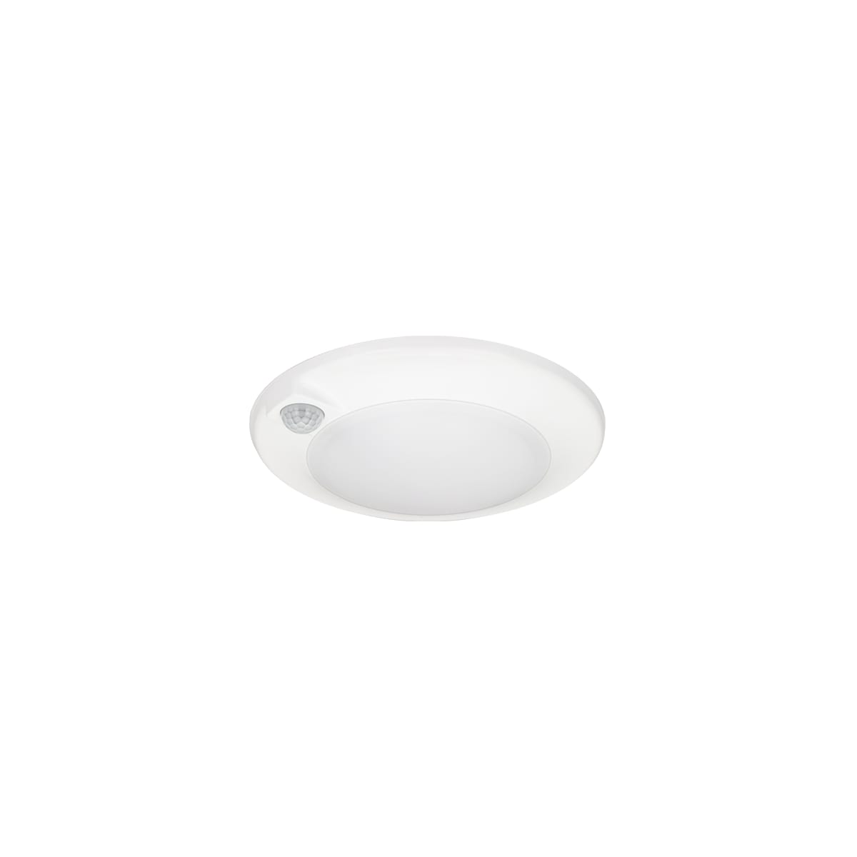 American Lighting QD4PIR30WH Quick Disc 4" Flush Mount