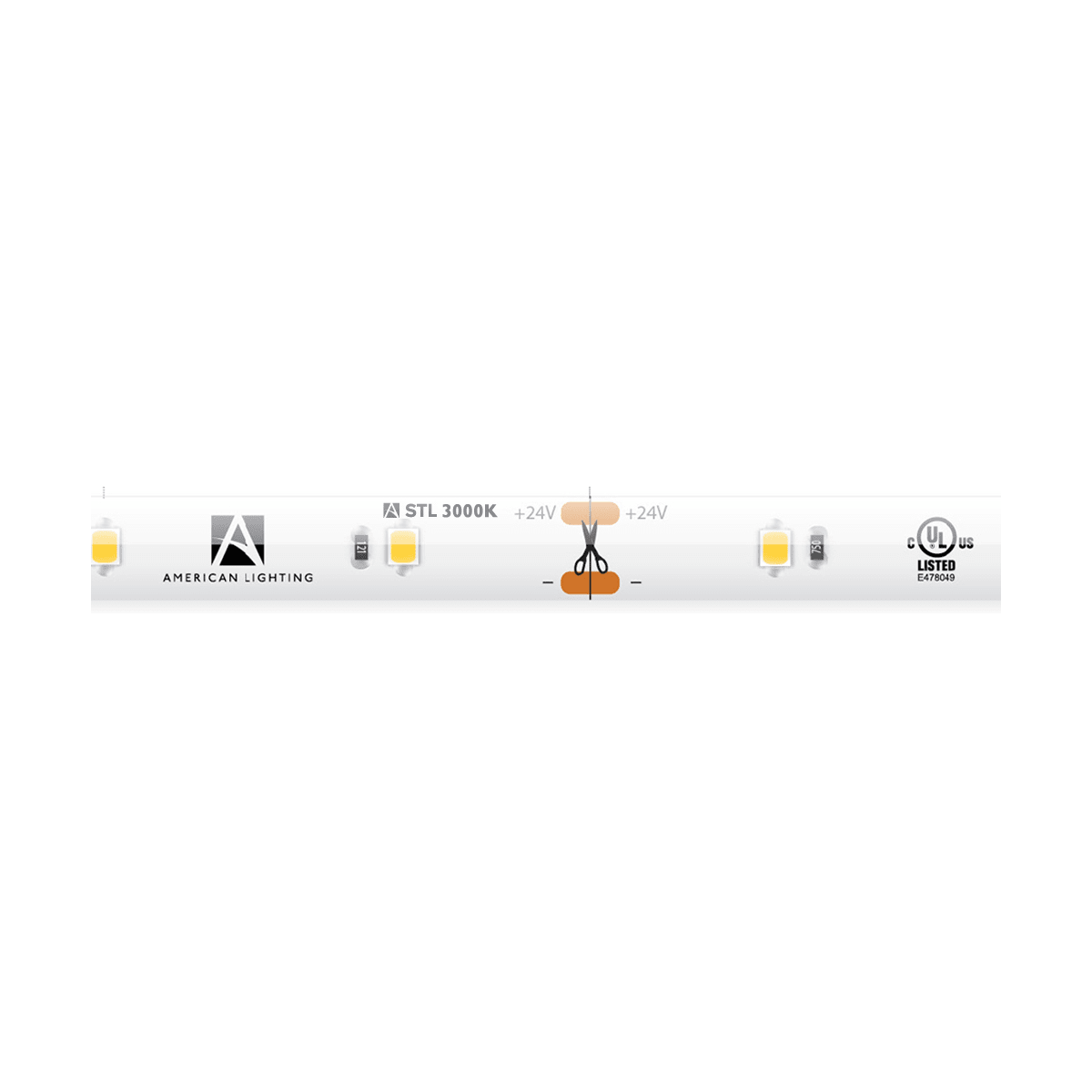 American Lighting STL-WW-33