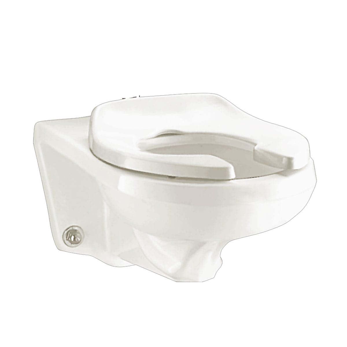 円高還元 American Standard 2294011EC.020 Afwall Elongated Right タイムセール