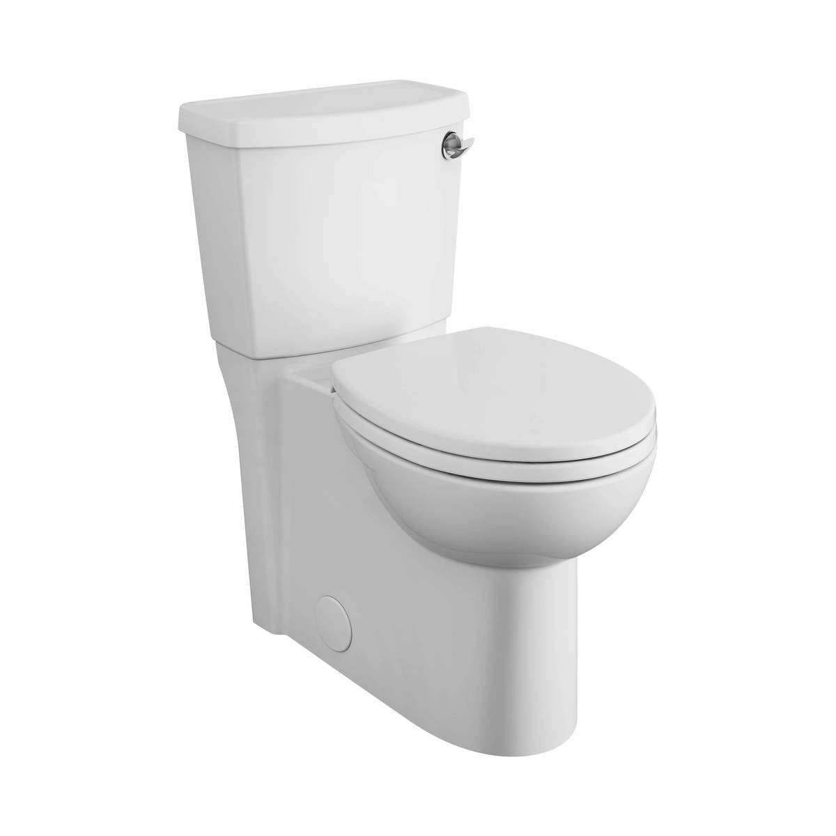 American Standard 2988813.02 Cadet 3 RoundFront