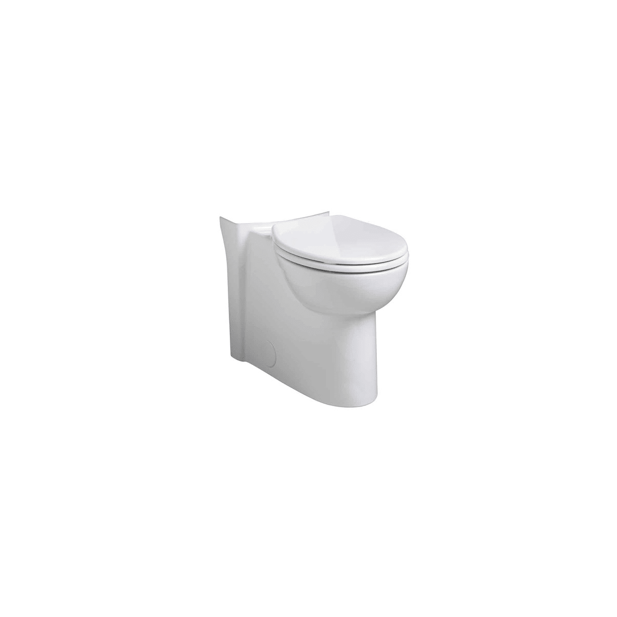 American Standard 3053000.02 Cadet 3 RoundFront Toilet