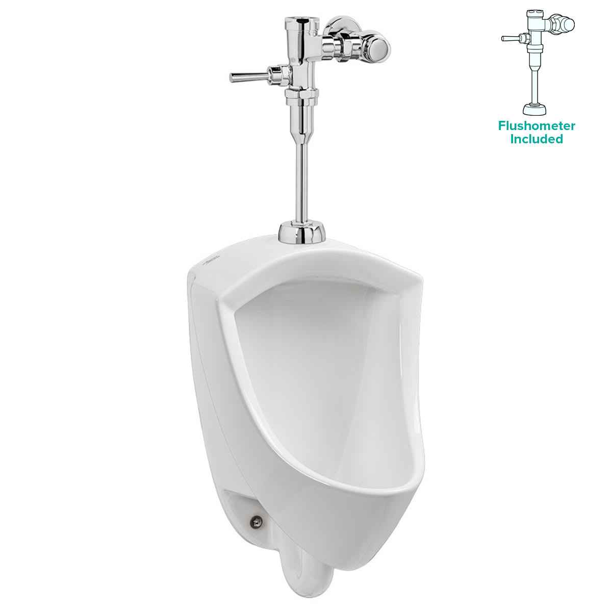 American Standard 6002.001B1.020 Pintbrook 0.5 GPF Top