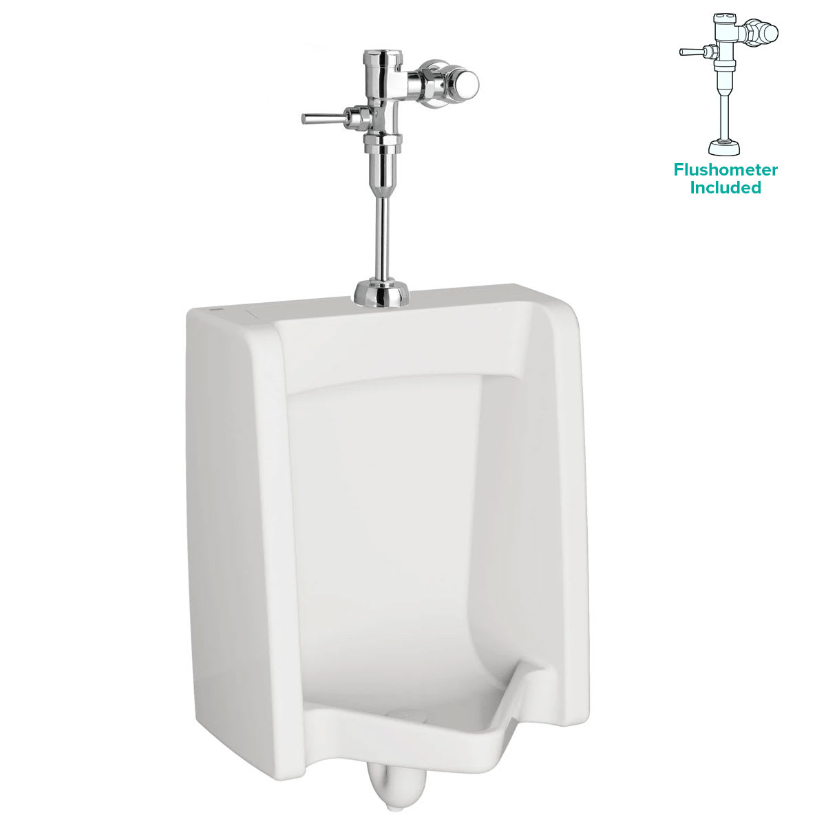 American Standard 6590.001B1.020 Washbrook 0.125 GPF Top