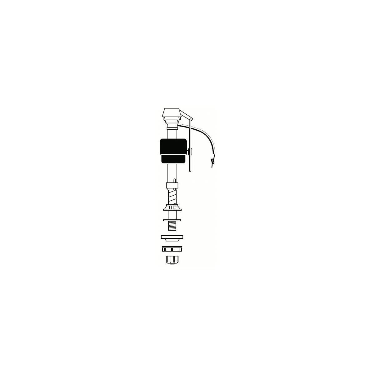 American Standard 7385.65411.0070A Manufacturer