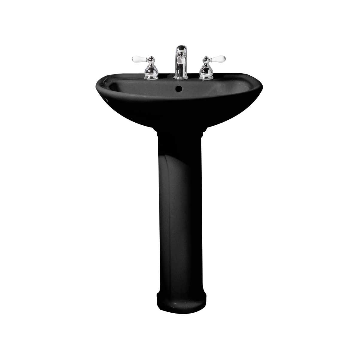 American Standard 0236.811.178 Cadet Pedestal Vitreous