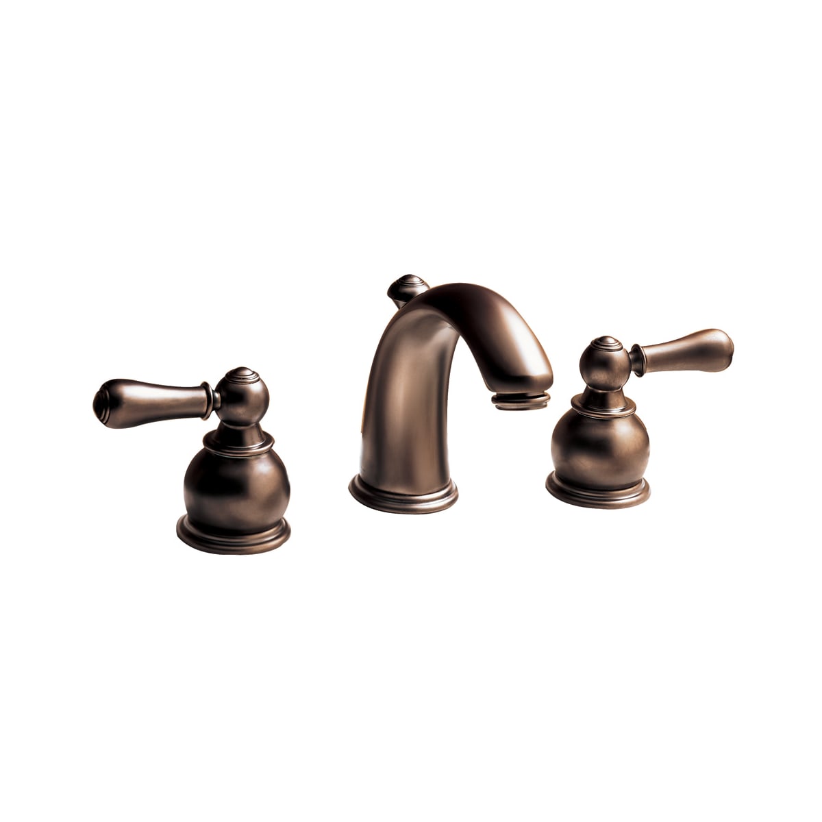 American Standard Hampton Satin Nickel 2-Handle High-Arc Kitchen Faucet With Side Spray At