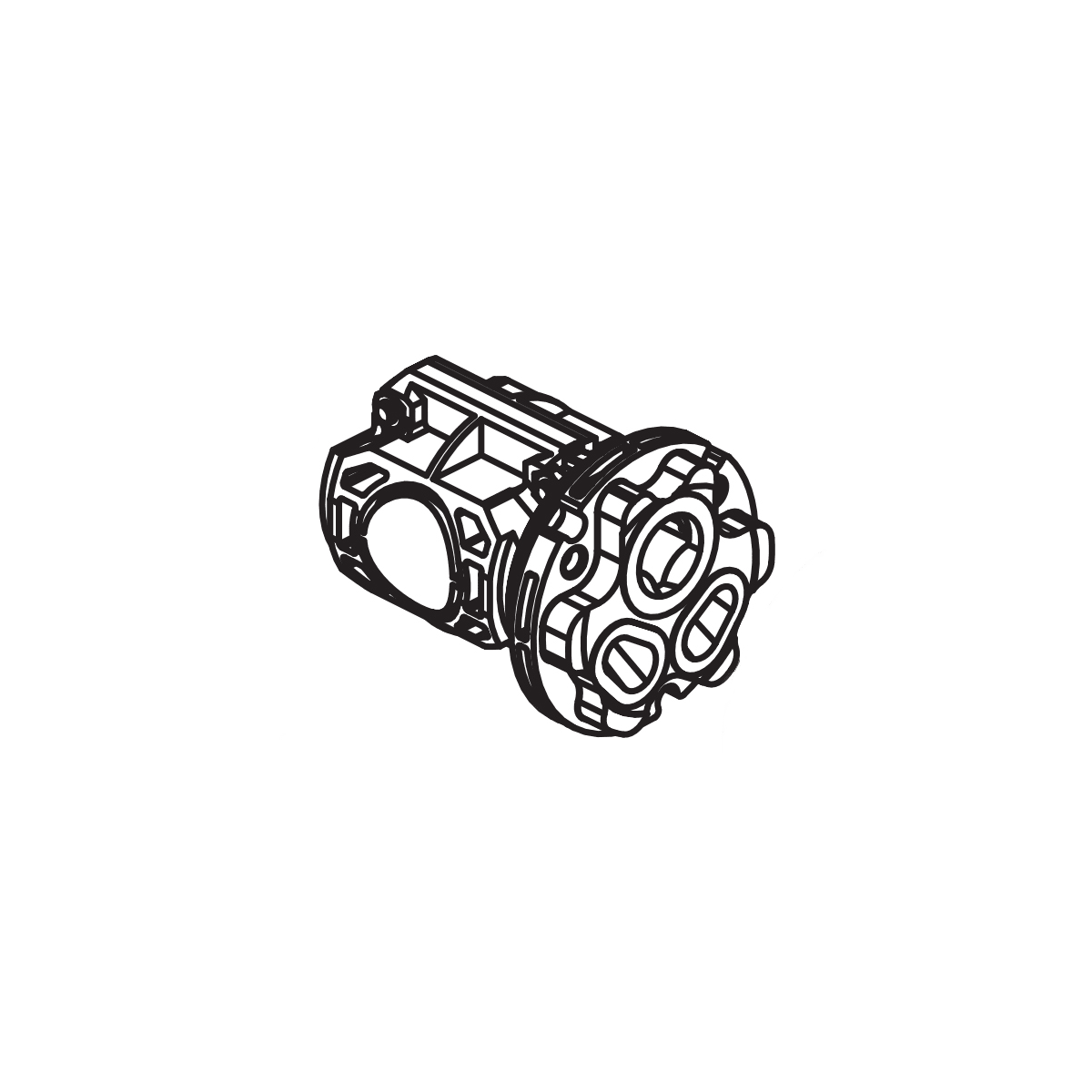 American Standard A962434.191 Replacement Pressure | Build.com