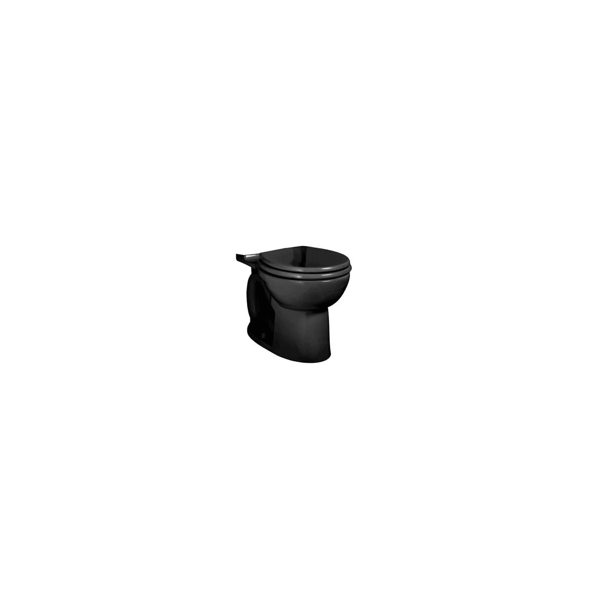 American Standard 3717D001.178 Cadet 3 RoundFront Toilet