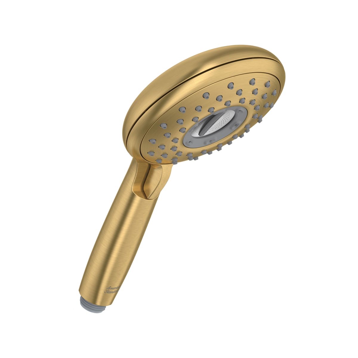 American Standard Spectra 4-Function Adjustable Fixed Shower Head - 1.8 GPM, 7-Inch, Brushed Nickel - View #7