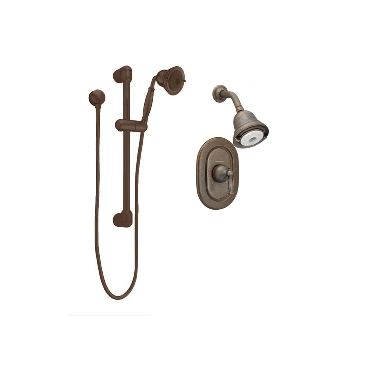 American Standard T440.999CA.224 Quentin 2.0 GPM Shower