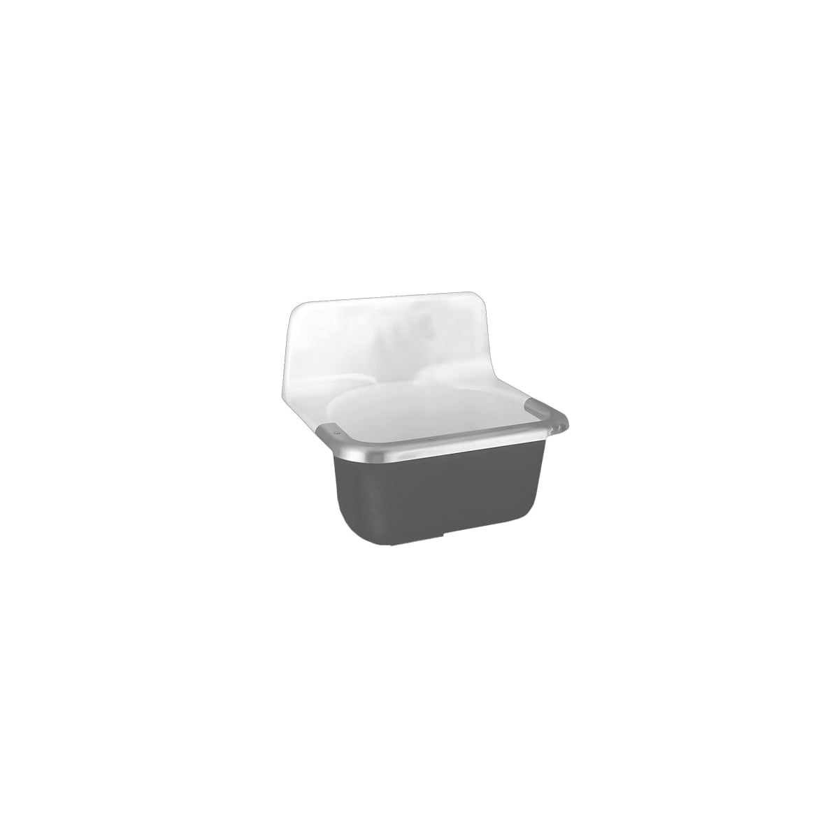 American Standard 7692000.020 Lakewell 22" Wall Mounted