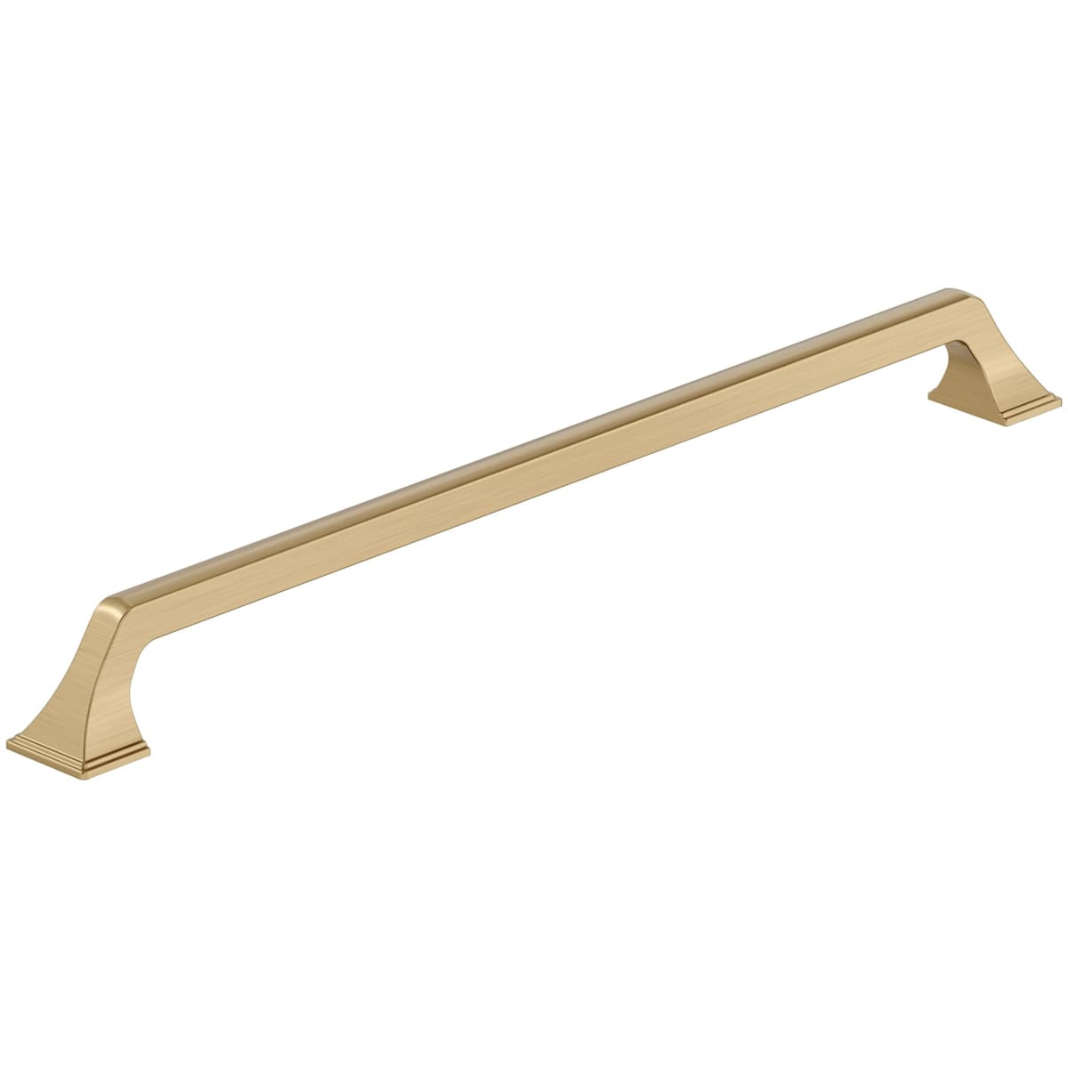 Amerock BP36926CZ Exceed 18 Inch Center to Center Handle