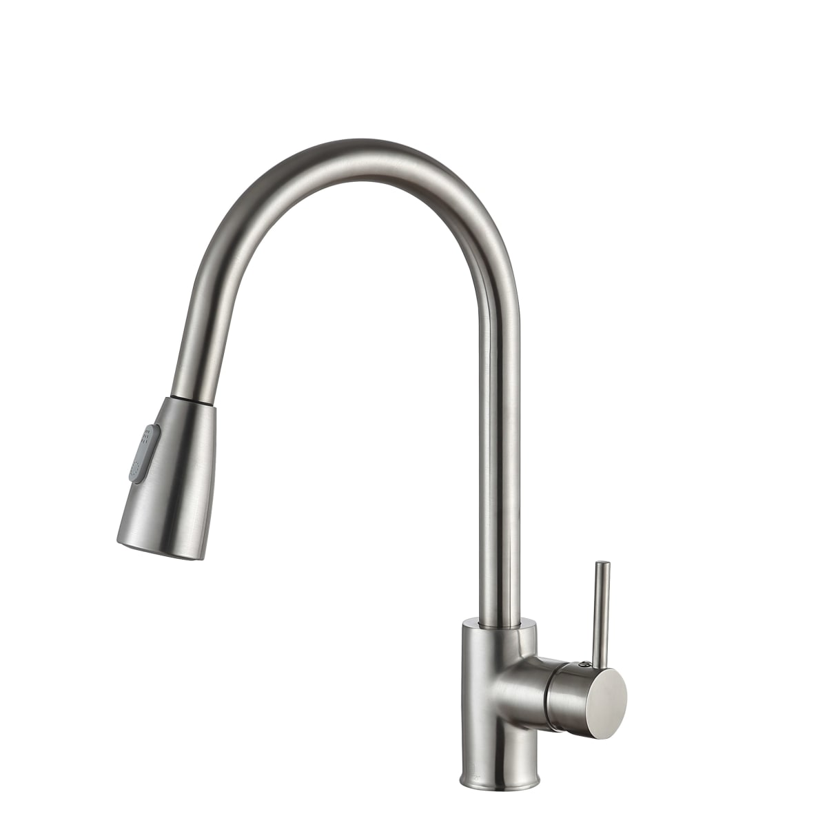 Anzzi KFAZ212BN Sire 1.8 GPM Single Hole Pull Down