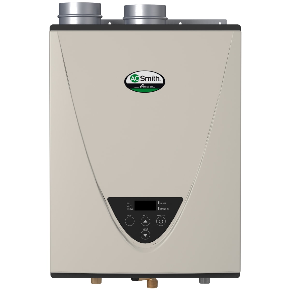 AO Smith ATI-340H-N 8 GPM Residential/Commercial | Build.com