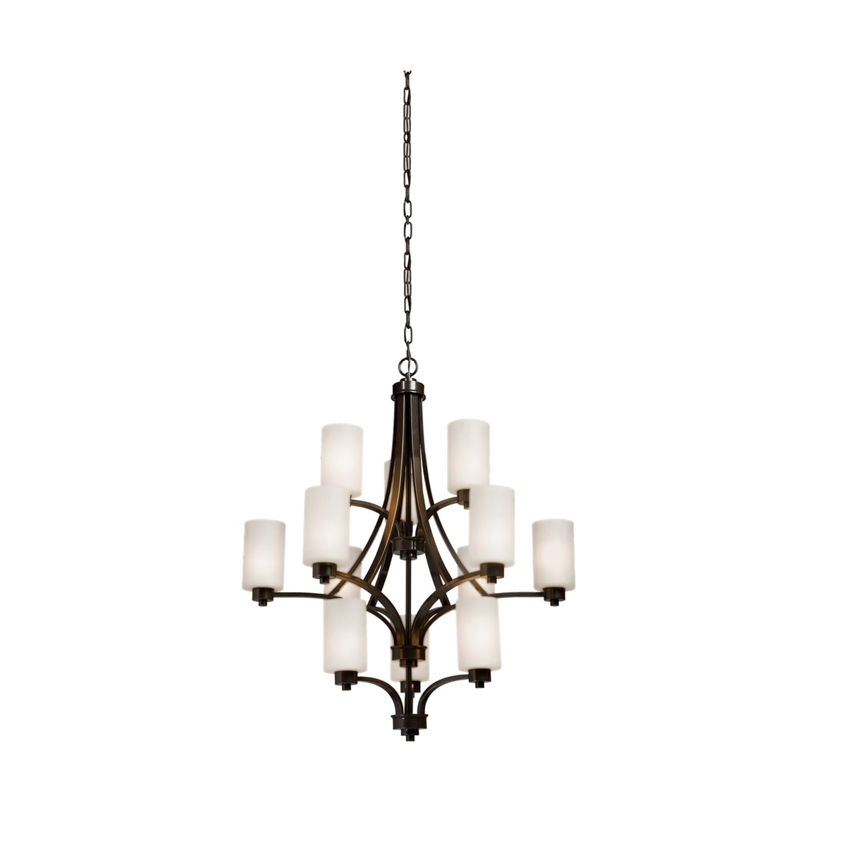 Artcraft wrought iron chandelier cheap