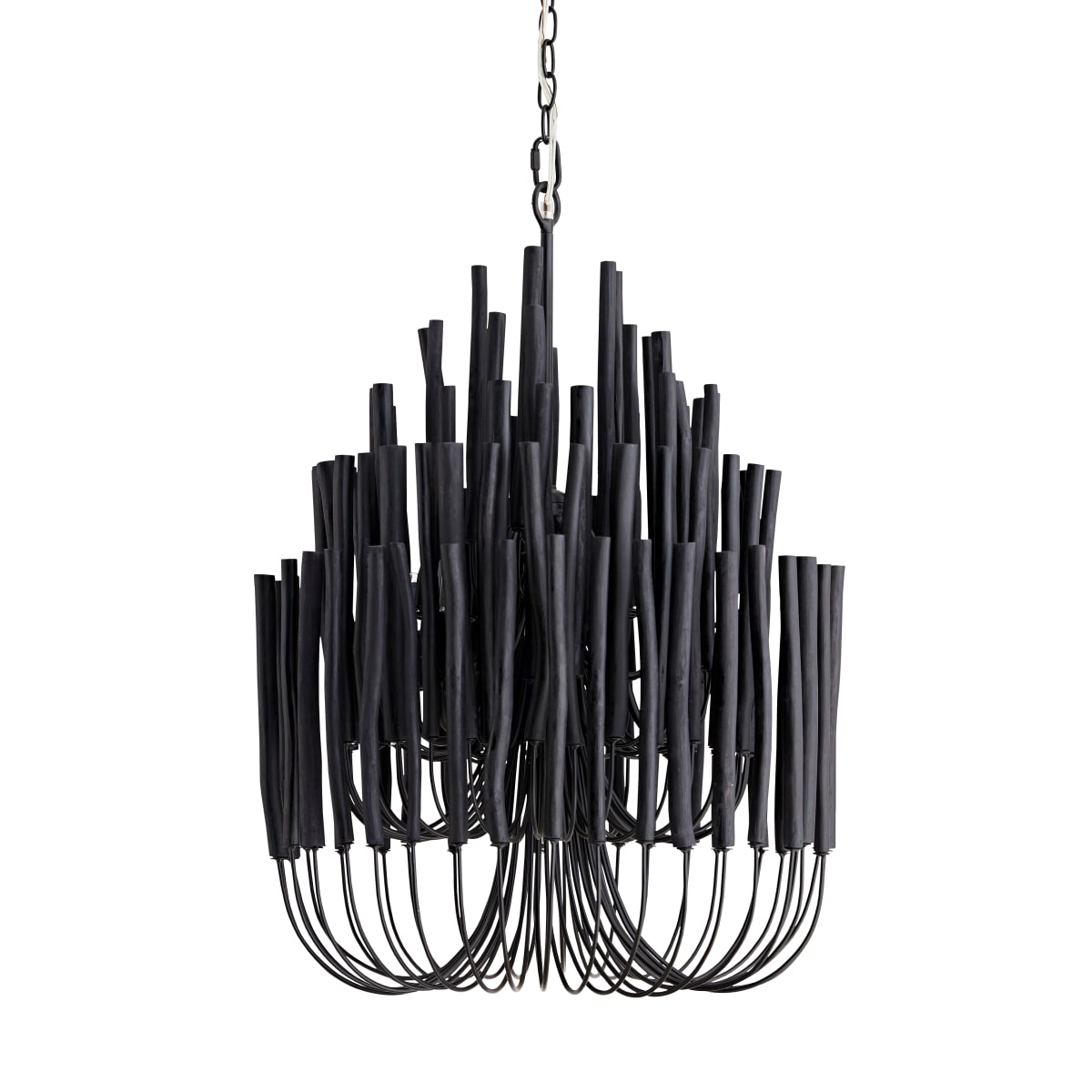 Tilda 5 light chandelier top