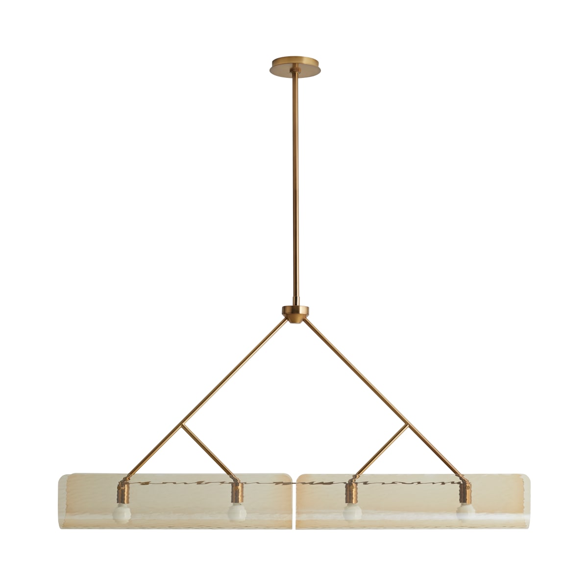 Arteriors DA49022 APD 4 Light 48" Wide