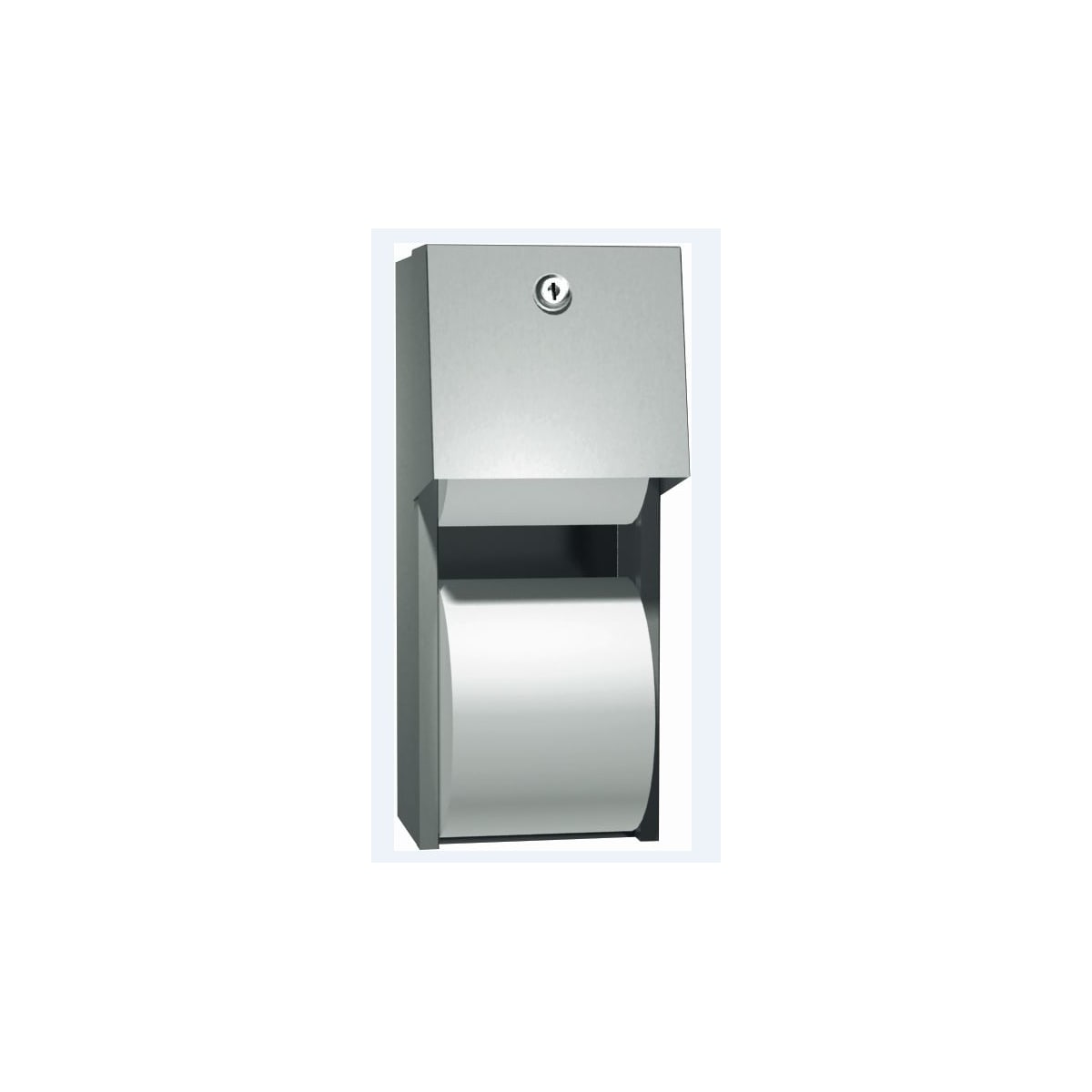 ASI 100030 Surface Mounted MultiRoll Toilet