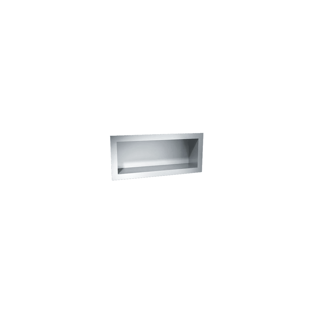 ASI 100412 Recessed Wall Shelf