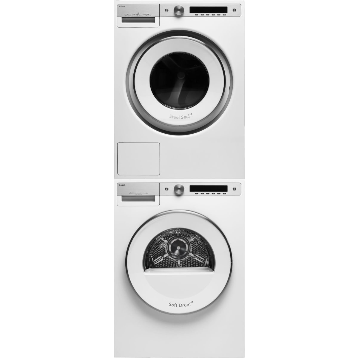 Asko W6124XW T611VUW
