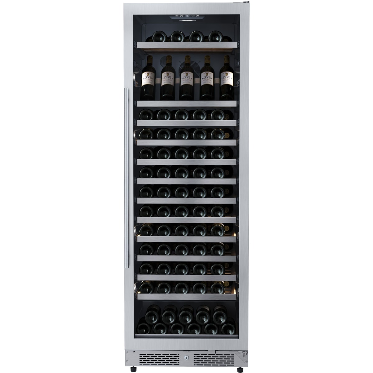 Avallon AWC243TSZRH 24 Inch Wide 150 Bottle Capacity Built-In or