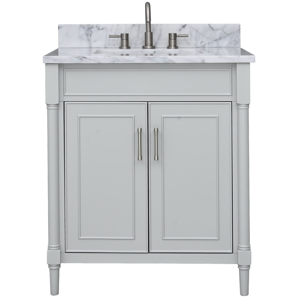 Avanity BRISTOLVS31LGC Bristol 30" Single Basin Vanity