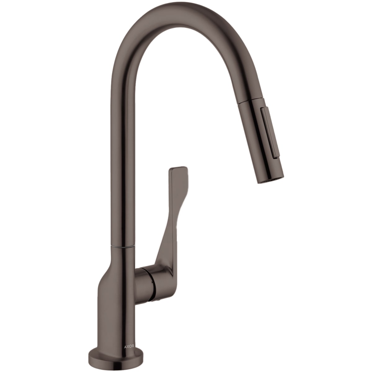 Axor 39835341 Citterio HighArc PullDown Kitchen Faucet