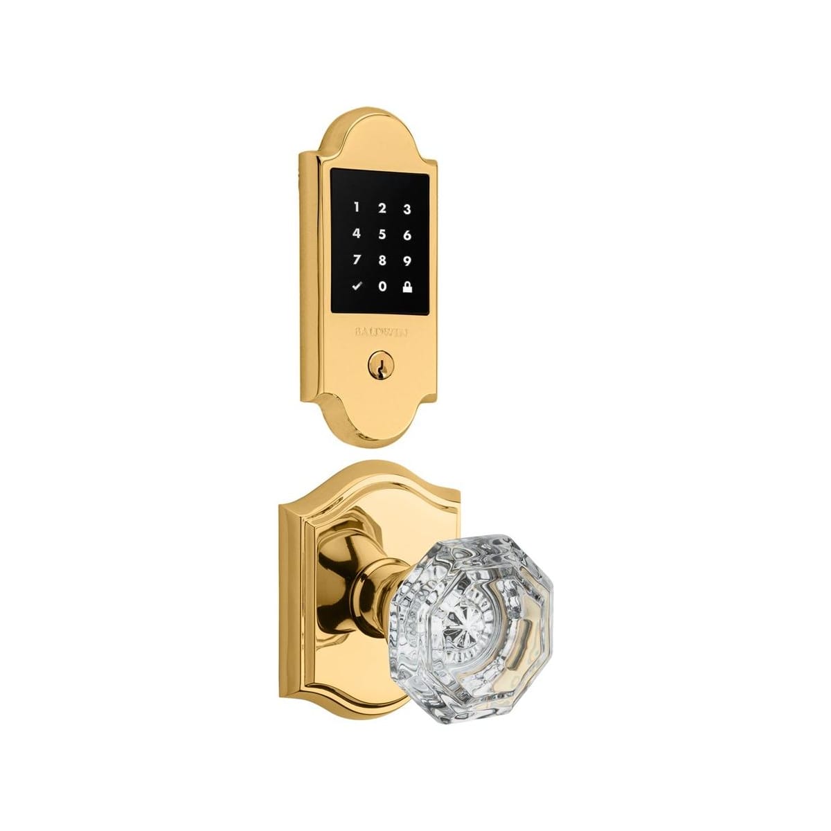 Baldwin 8235ZWxPSCRYTAR003