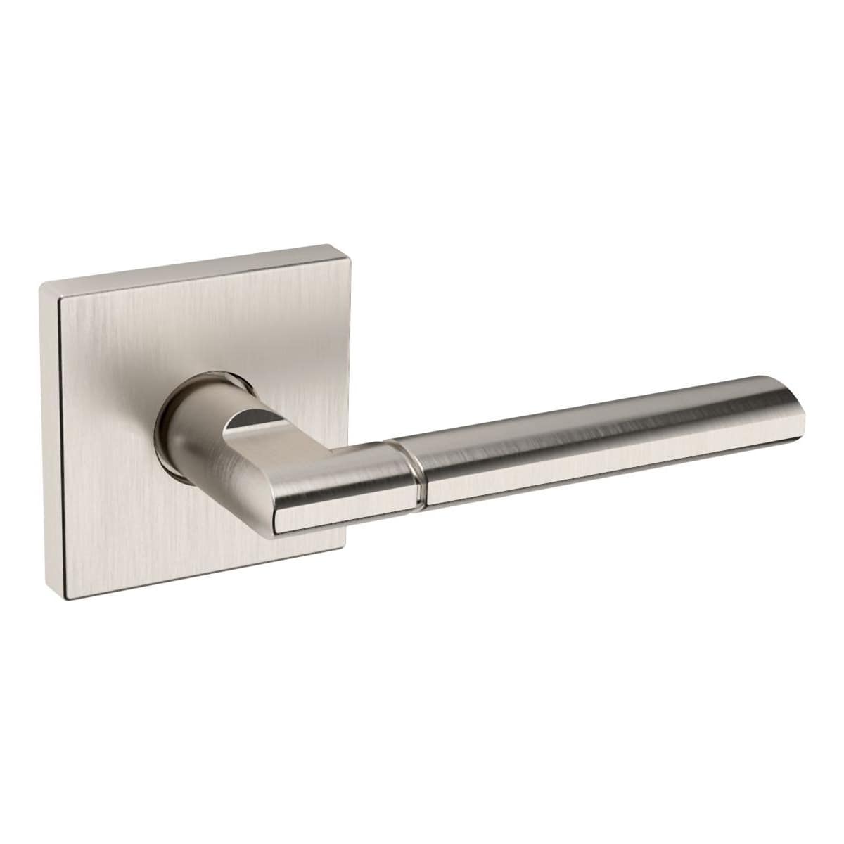 Baldwin L021056FD L021 Non-Turning Two-Sided Dummy Door Lever Set