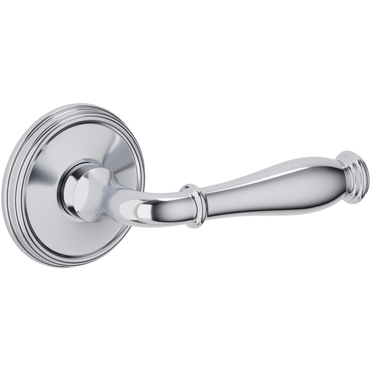 大特価 Baldwin with Set Lever Door Passage Nashville L034260PASS タイムセール