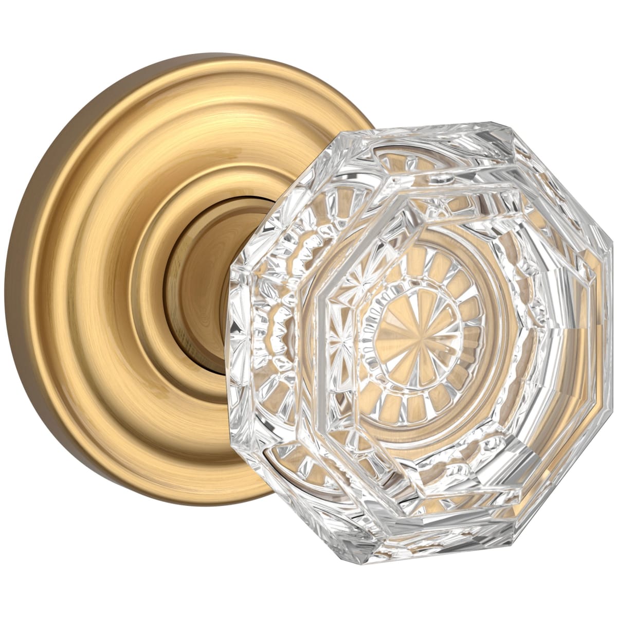 Baldwin cheap door knobs