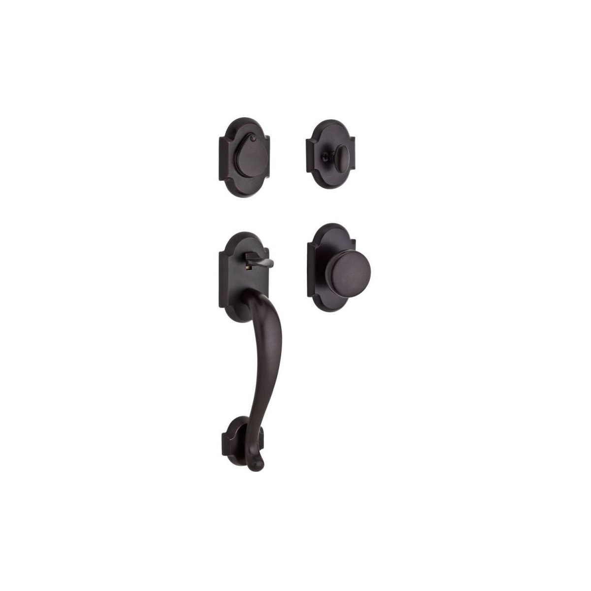 Baldwin SCADIXRUSRAR481 Adirondack Standard C Keyway