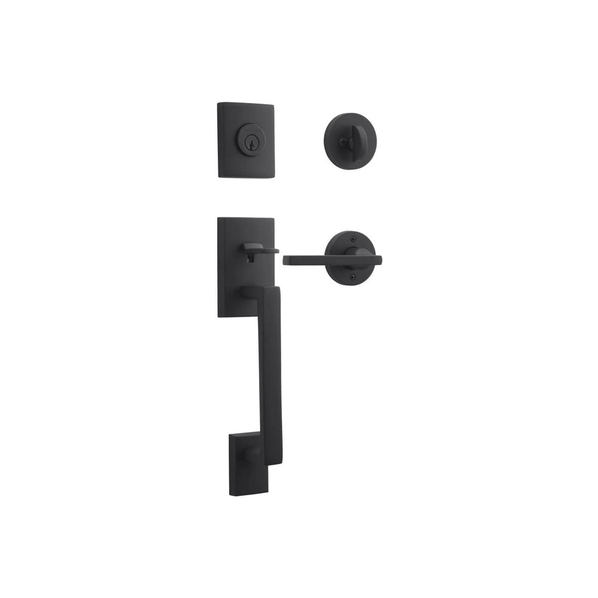 Baldwin SCLAJXSQURCRR190 La Jolla Standard C Keyway Single